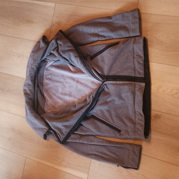 Lululemon fleece jacket - Picture 2 of 2